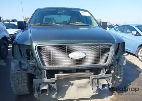 2006 Ford F-150 Xlt z USA, uszkodzony, nr VIN 1FTRW12WX6KB75088